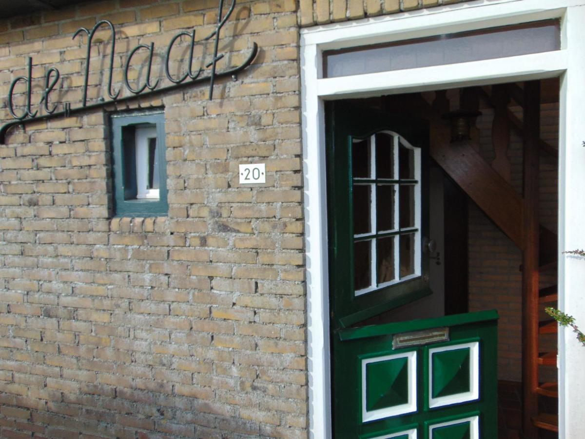 Polderhuis Voor 8-10 Personen Aan Zee Nieuwvliet Eksteriør bilde
