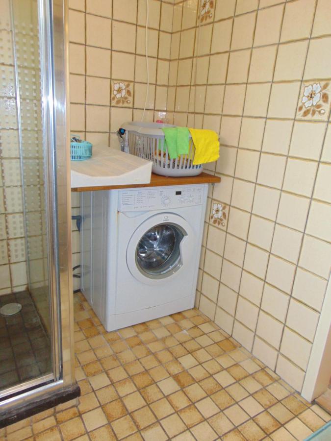 Polderhuis Voor 8-10 Personen Aan Zee Nieuwvliet Eksteriør bilde